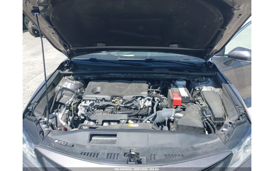 Toyota Camry 2.5L I-4 DI, DOHC, VVT, 203HP Front Wheel Drive - автомобили, коли, обяви за нови и употребявани 9