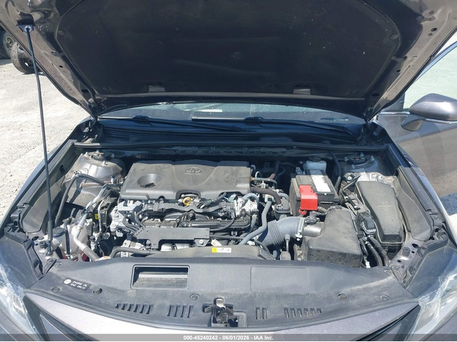 Toyota Camry 2.5L I-4 DI, DOHC, VVT, 203HP Front Wheel Drive - автомобили, коли, обяви за нови и употребявани 9