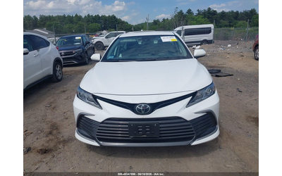 Toyota Camry 2.5L I-4 DI, DOHC, VVT, 203HP Front Wheel Drive - автомобили, коли, обяви за нови и употребявани 11