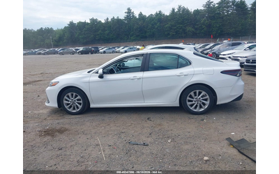 Toyota Camry 2.5L I-4 DI, DOHC, VVT, 203HP Front Wheel Drive - автомобили, коли, обяви за нови и употребявани 13
