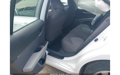 Toyota Camry 2.5L I-4 DI, DOHC, VVT, 203HP Front Wheel Drive - автомобили, коли, обяви за нови и употребявани 7