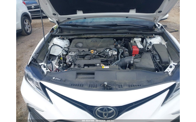 Toyota Camry 2.5L I-4 DI, DOHC, VVT, 203HP Front Wheel Drive - автомобили, коли, обяви за нови и употребявани 9