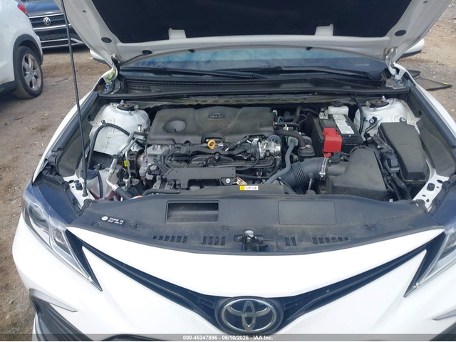 Toyota Camry 2.5L I-4 DI, DOHC, VVT, 203HP Front Wheel Drive - автомобили, коли, обяви за нови и употребявани 9