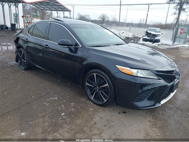 Toyota Camry 2.5L I-4 DI, DOHC, VVT, 206HP All Wheel Drive - автомобили, коли, обяви за нови и употребявани 0