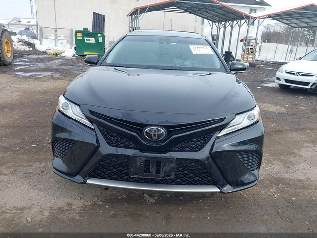 Toyota Camry 2.5L I-4 DI, DOHC, VVT, 206HP All Wheel Drive - автомобили, коли, обяви за нови и употребявани 11
