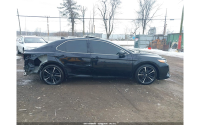 Toyota Camry 2.5L I-4 DI, DOHC, VVT, 206HP All Wheel Drive - автомобили, коли, обяви за нови и употребявани 12