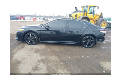 Toyota Camry 2.5L I-4 DI, DOHC, VVT, 206HP All Wheel Drive - автомобили, коли, обяви за нови и употребявани 13