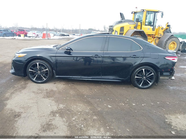 Toyota Camry 2.5L I-4 DI, DOHC, VVT, 206HP All Wheel Drive - автомобили, коли, обяви за нови и употребявани 13