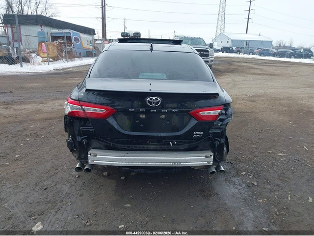 Toyota Camry 2.5L I-4 DI, DOHC, VVT, 206HP All Wheel Drive - автомобили, коли, обяви за нови и употребявани 15