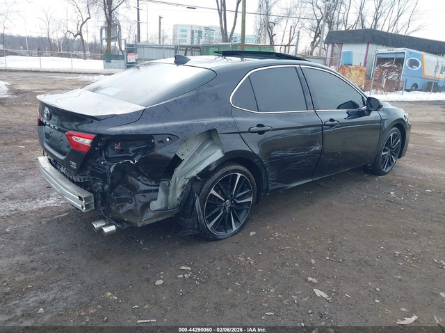 Toyota Camry 2.5L I-4 DI, DOHC, VVT, 206HP All Wheel Drive - автомобили, коли, обяви за нови и употребявани 3
