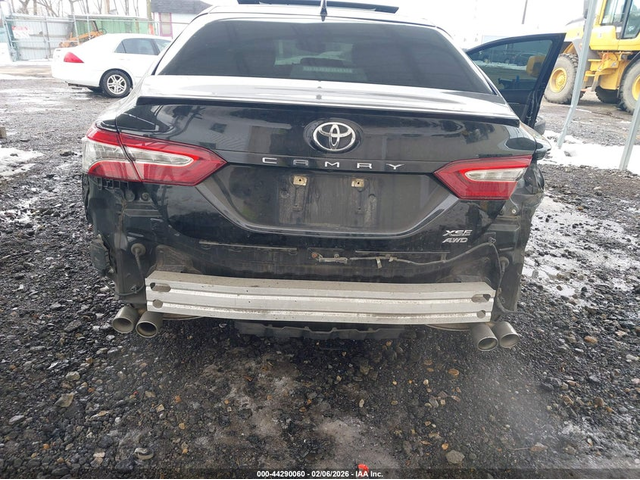 Toyota Camry 2.5L I-4 DI, DOHC, VVT, 206HP All Wheel Drive - автомобили, коли, обяви за нови и употребявани 5
