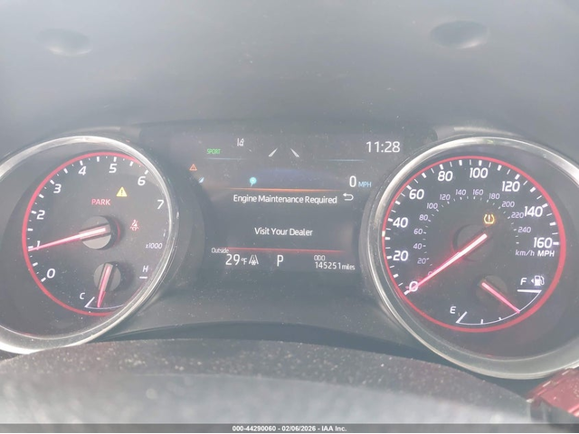 Toyota Camry 2.5L I-4 DI, DOHC, VVT, 206HP All Wheel Drive - автомобили, коли, обяви за нови и употребявани 6