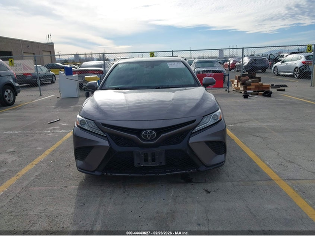 TOYOTA Camry 2.5L I-4 DI, DOHC, VVT, 206HP Front Wheel Drive - автомобили, коли, обяви за нови и употребявани 12