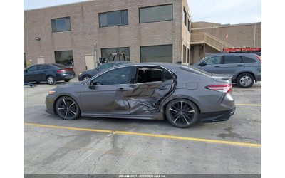 TOYOTA Camry 2.5L I-4 DI, DOHC, VVT, 206HP Front Wheel Drive - автомобили, коли, обяви за нови и употребявани 14