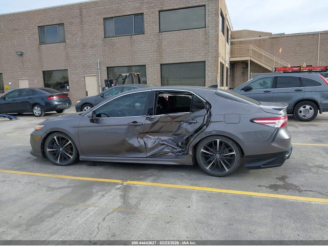 TOYOTA Camry 2.5L I-4 DI, DOHC, VVT, 206HP Front Wheel Drive - автомобили, коли, обяви за нови и употребявани 14