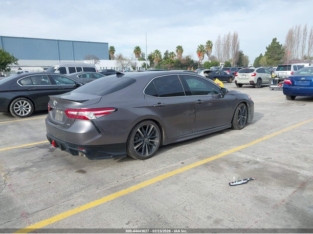 TOYOTA Camry 2.5L I-4 DI, DOHC, VVT, 206HP Front Wheel Drive - автомобили, коли, обяви за нови и употребявани 3