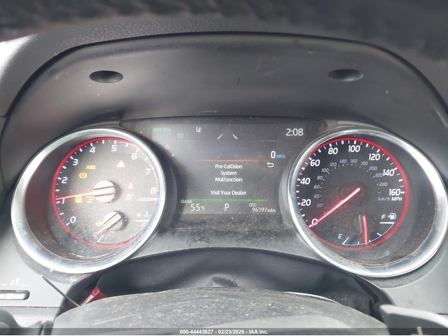 TOYOTA Camry 2.5L I-4 DI, DOHC, VVT, 206HP Front Wheel Drive - автомобили, коли, обяви за нови и употребявани 6