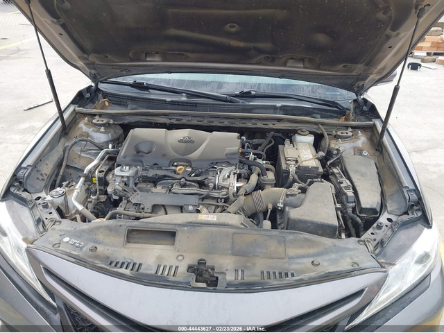 TOYOTA Camry 2.5L I-4 DI, DOHC, VVT, 206HP Front Wheel Drive - автомобили, коли, обяви за нови и употребявани 9