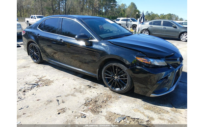 Toyota Camry 2.5L I-4 DI, DOHC, VVT, 206HP Front Wheel Drive - автомобили, коли, обяви за нови и употребявани 0