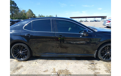 Toyota Camry 2.5L I-4 DI, DOHC, VVT, 206HP Front Wheel Drive - автомобили, коли, обяви за нови и употребявани 12