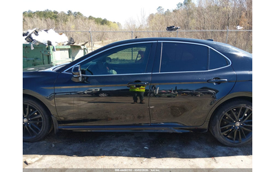 Toyota Camry 2.5L I-4 DI, DOHC, VVT, 206HP Front Wheel Drive - автомобили, коли, обяви за нови и употребявани 13