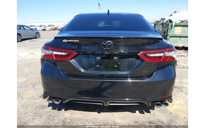 Toyota Camry 2.5L I-4 DI, DOHC, VVT, 206HP Front Wheel Drive - автомобили, коли, обяви за нови и употребявани 15