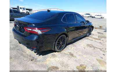 Toyota Camry 2.5L I-4 DI, DOHC, VVT, 206HP Front Wheel Drive - автомобили, коли, обяви за нови и употребявани 3