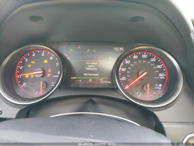 Toyota Camry 2.5L I-4 DI, DOHC, VVT, 206HP Front Wheel Drive - автомобили, коли, обяви за нови и употребявани 6