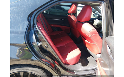 Toyota Camry 2.5L I-4 DI, DOHC, VVT, 206HP Front Wheel Drive - автомобили, коли, обяви за нови и употребявани 7