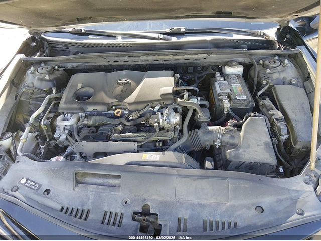 Toyota Camry 2.5L I-4 DI, DOHC, VVT, 206HP Front Wheel Drive - автомобили, коли, обяви за нови и употребявани 9