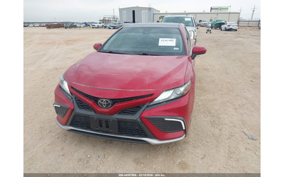 Toyota Camry 2.5L I-4 DI, DOHC, VVT, 206HP Front Wheel Drive - автомобили, коли, обяви за нови и употребявани 11