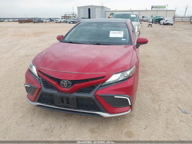 Toyota Camry 2.5L I-4 DI, DOHC, VVT, 206HP Front Wheel Drive - автомобили, коли, обяви за нови и употребявани 11