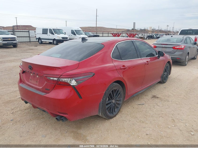 Toyota Camry 2.5L I-4 DI, DOHC, VVT, 206HP Front Wheel Drive - автомобили, коли, обяви за нови и употребявани 3