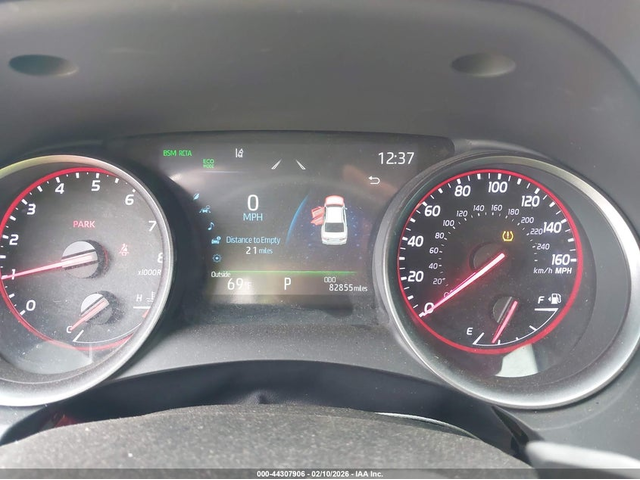 Toyota Camry 2.5L I-4 DI, DOHC, VVT, 206HP Front Wheel Drive - автомобили, коли, обяви за нови и употребявани 6