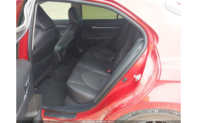 Toyota Camry 2.5L I-4 DI, DOHC, VVT, 206HP Front Wheel Drive - автомобили, коли, обяви за нови и употребявани 7