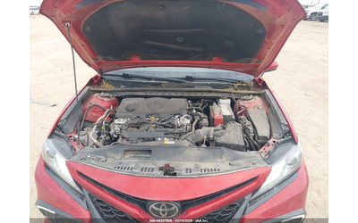 Toyota Camry 2.5L I-4 DI, DOHC, VVT, 206HP Front Wheel Drive - автомобили, коли, обяви за нови и употребявани 9