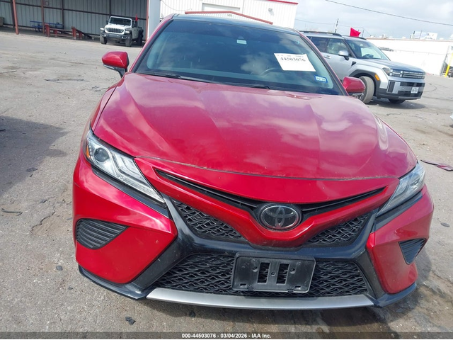 Toyota Camry 2.5L I-4 DI, DOHC, VVT, 206HP Front Wheel Drive - автомобили, коли, обяви за нови и употребявани 11