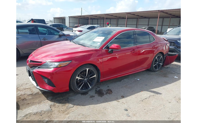Toyota Camry 2.5L I-4 DI, DOHC, VVT, 206HP Front Wheel Drive - автомобили, коли, обяви за нови и употребявани 1