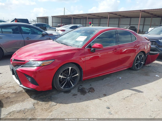 Toyota Camry 2.5L I-4 DI, DOHC, VVT, 206HP Front Wheel Drive - автомобили, коли, обяви за нови и употребявани 1