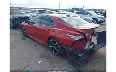 Toyota Camry 2.5L I-4 DI, DOHC, VVT, 206HP Front Wheel Drive - автомобили, коли, обяви за нови и употребявани 2