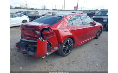 Toyota Camry 2.5L I-4 DI, DOHC, VVT, 206HP Front Wheel Drive - автомобили, коли, обяви за нови и употребявани 3