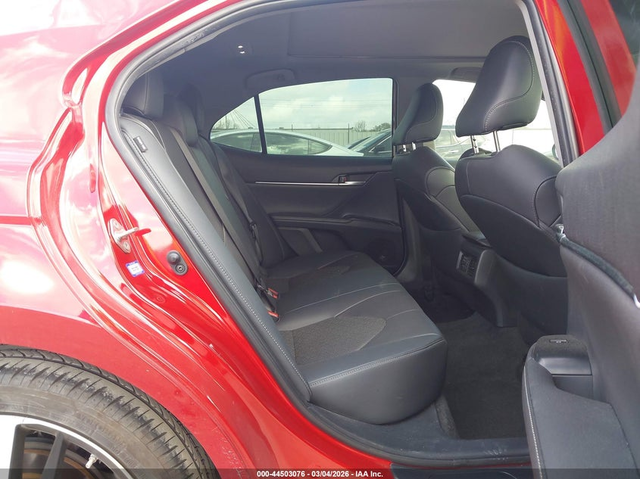 Toyota Camry 2.5L I-4 DI, DOHC, VVT, 206HP Front Wheel Drive - автомобили, коли, обяви за нови и употребявани 7