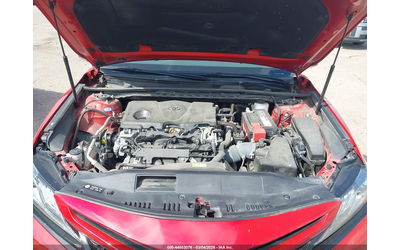 Toyota Camry 2.5L I-4 DI, DOHC, VVT, 206HP Front Wheel Drive - автомобили, коли, обяви за нови и употребявани 9