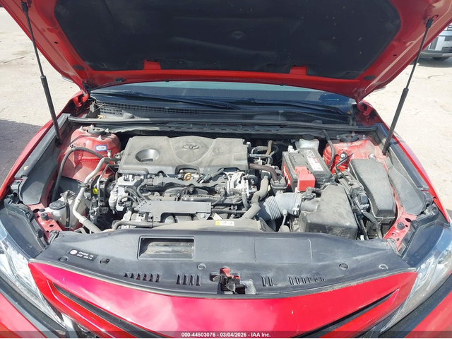 Toyota Camry 2.5L I-4 DI, DOHC, VVT, 206HP Front Wheel Drive - автомобили, коли, обяви за нови и употребявани 9