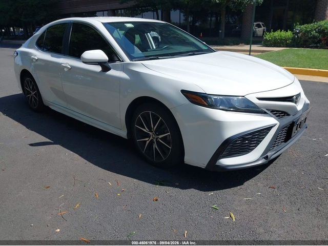 Toyota Camry 2.5L I-4 DI, DOHC, VVT, REGULAR , 203HP Front Wheel Drive - автомобили, коли, обяви за нови и употребявани 0