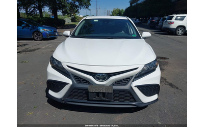 Toyota Camry 2.5L I-4 DI, DOHC, VVT, REGULAR , 203HP Front Wheel Drive - автомобили, коли, обяви за нови и употребявани 12