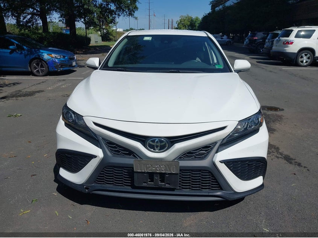 Toyota Camry 2.5L I-4 DI, DOHC, VVT, REGULAR , 203HP Front Wheel Drive - автомобили, коли, обяви за нови и употребявани 12