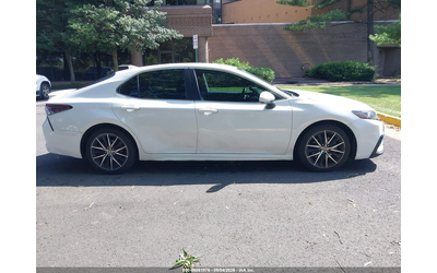 Toyota Camry 2.5L I-4 DI, DOHC, VVT, REGULAR , 203HP Front Wheel Drive - автомобили, коли, обяви за нови и употребявани 13