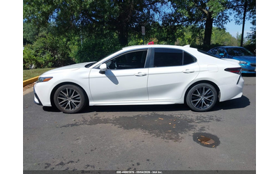 Toyota Camry 2.5L I-4 DI, DOHC, VVT, REGULAR , 203HP Front Wheel Drive - автомобили, коли, обяви за нови и употребявани 14