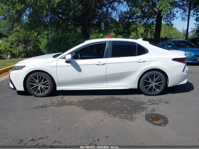 Toyota Camry 2.5L I-4 DI, DOHC, VVT, REGULAR , 203HP Front Wheel Drive - автомобили, коли, обяви за нови и употребявани 14